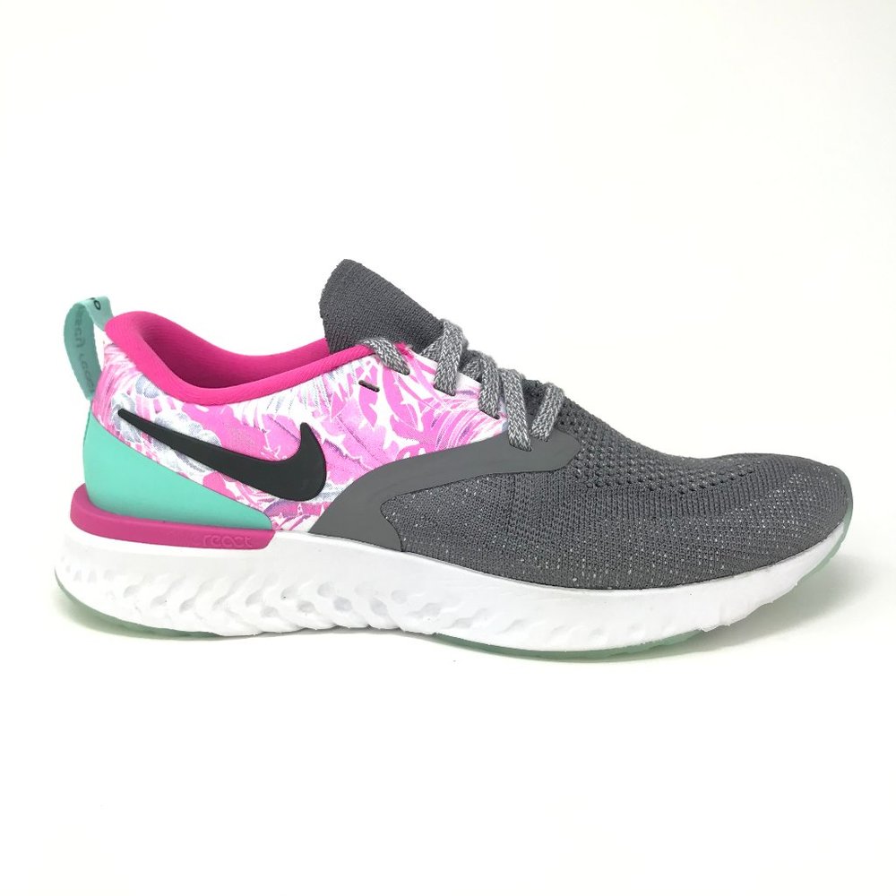 Nike Odyssey React Flyknit Floral CI7578-001 Gym
